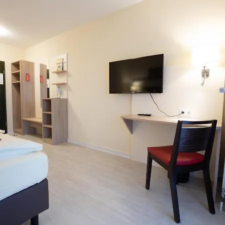 Montana Gummersbach-nord Hotel