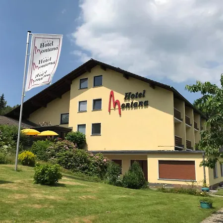 Montana Landhotel Gummersbach-Nord 3*