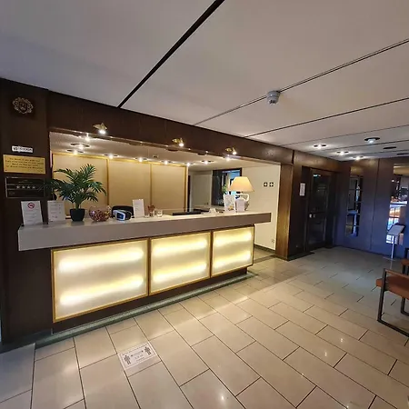 酒店 Montana Gummersbach-nord 马里恩黑德