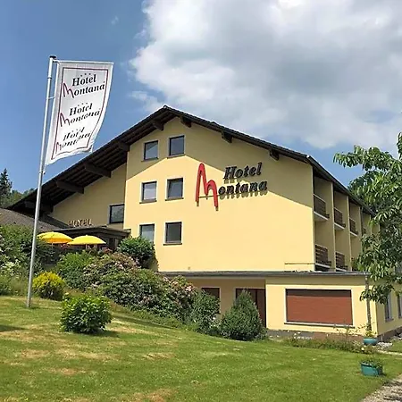 Ξενοδοχείο Montana Gummersbach-nord Marienheide