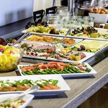 Hotel Montana Landhotel Gummersbach-Nord