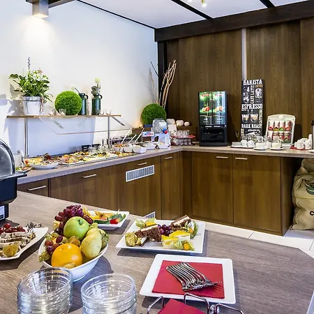 Montana Gummersbach-nord Hotel 3*