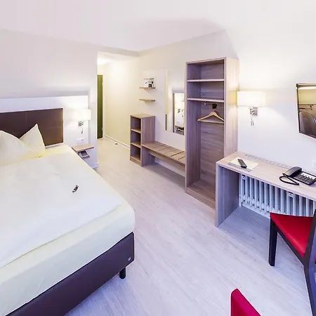 酒店 Montana Gummersbach-nord 3*