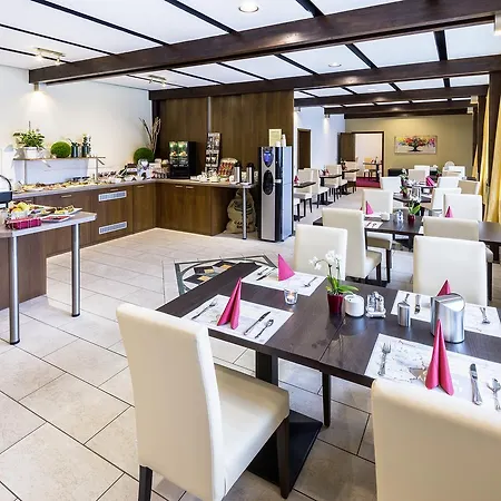 Hotel Montana Gummersbach-nord 3*