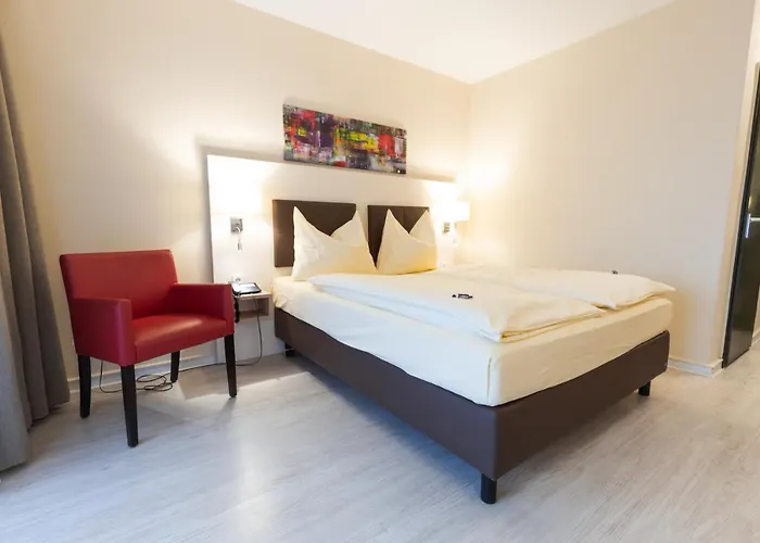 Hotel Montana Gummersbach-nord 3*