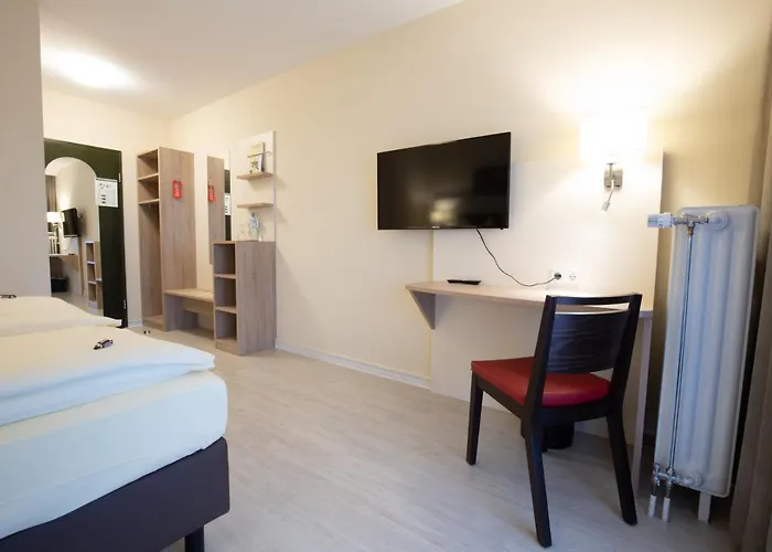 Montana Gummersbach-nord Hotel