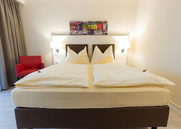 Montana Gummersbach-nord Hotel