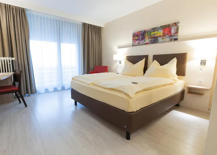 Montana Gummersbach-nord Hotel