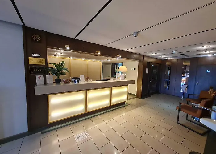 Hotel Montana Gummersbach-nord Marienheide