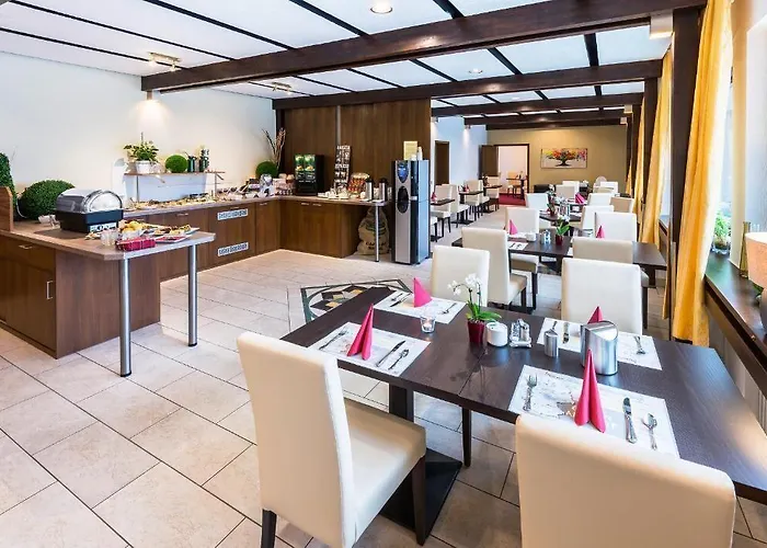 Montana Gummersbach-nord Hotel