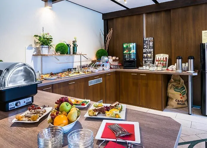 Montana Gummersbach-nord Hotel 3*