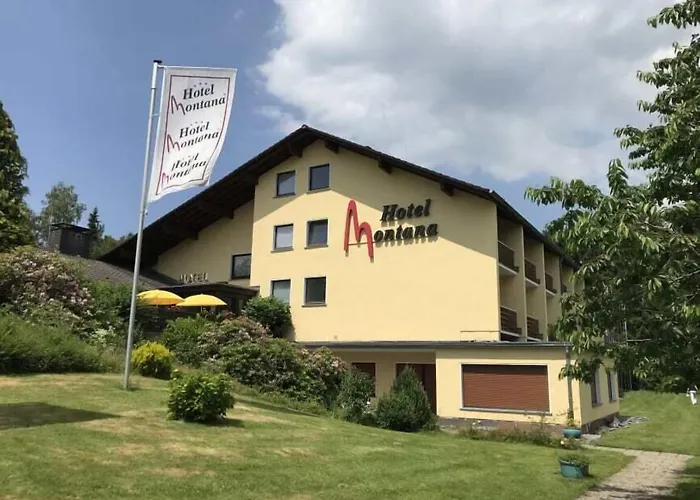 Hotel Montana Gummersbach-nord 3*