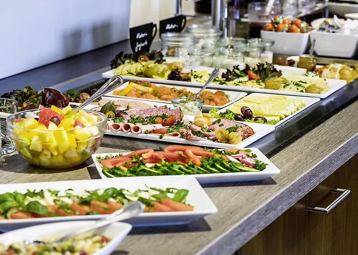 Hotel Montana Gummersbach-nord