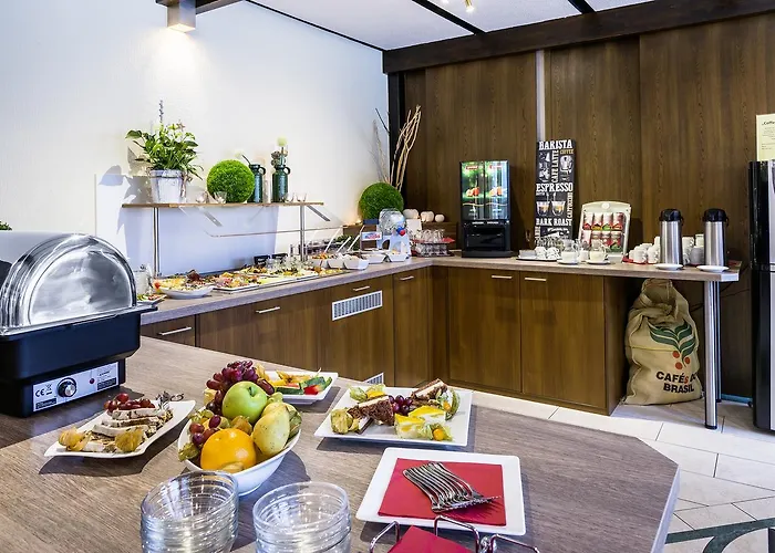 Montana Gummersbach-nord Hotel 3*