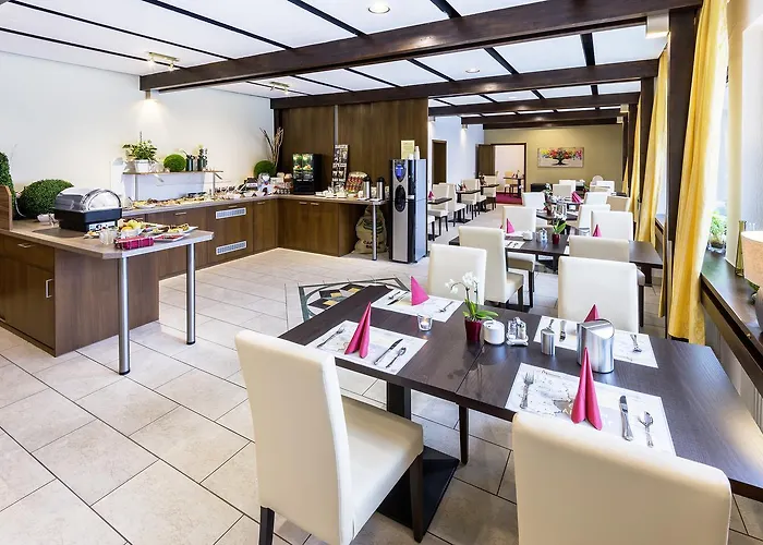 Hotel Montana Gummersbach-nord 3*