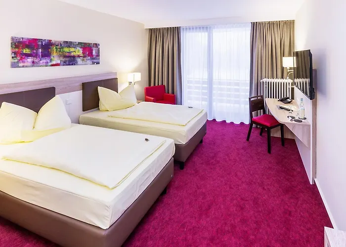 Montana Gummersbach-nord Hotel